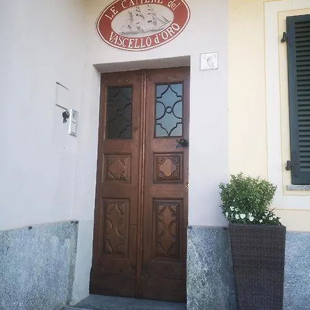 Le Camere Del Vascello D'Oro * Carrù