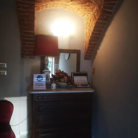 Le Camere Del Vascello D'Oro Pensión *